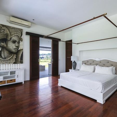 Villa K Ubud Eksteriør billede