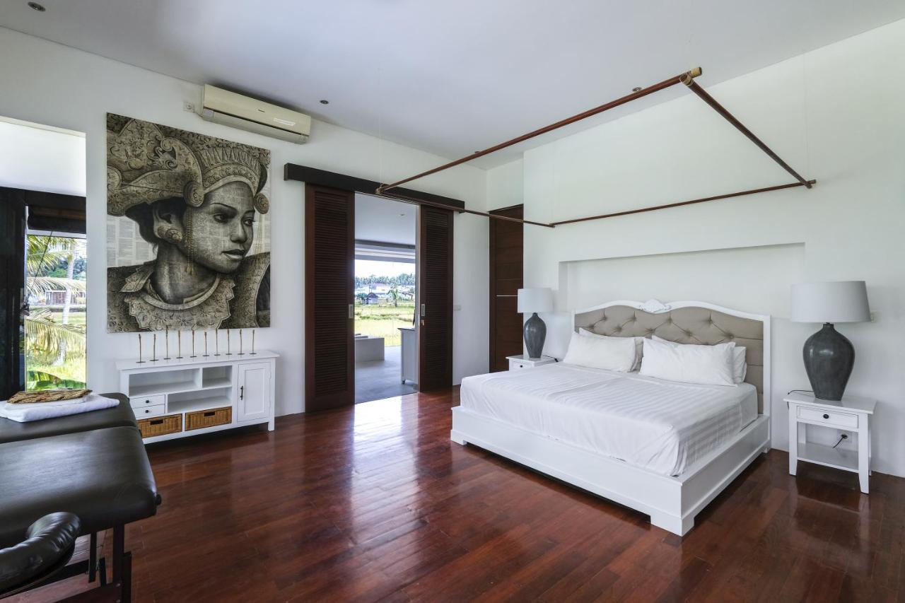 Villa K Ubud Eksteriør billede