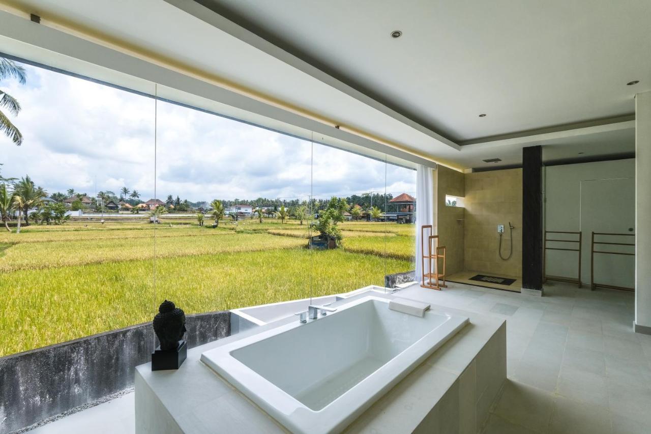Villa K Ubud Eksteriør billede