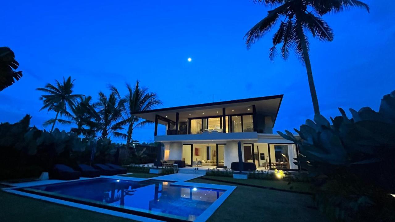 Villa K Ubud Eksteriør billede