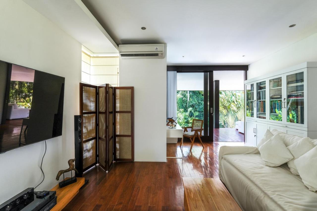 Villa K Ubud Eksteriør billede
