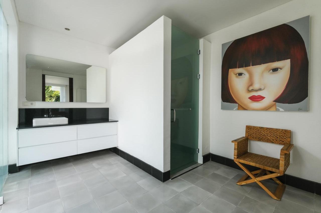 Villa K Ubud Eksteriør billede