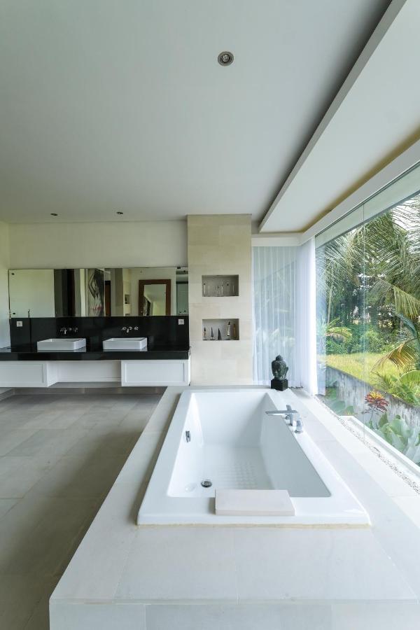 Villa K Ubud Eksteriør billede