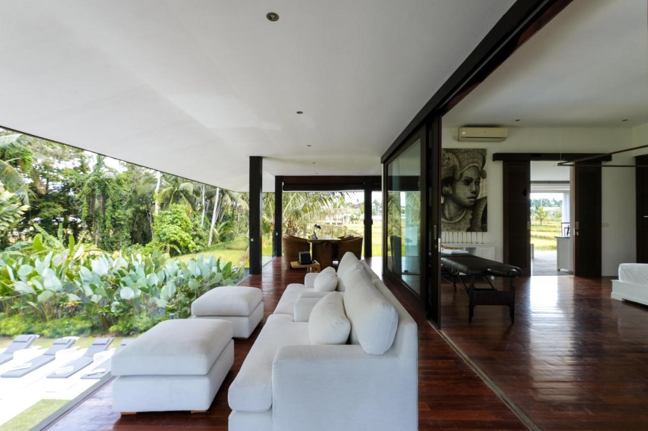 Villa K Ubud Eksteriør billede