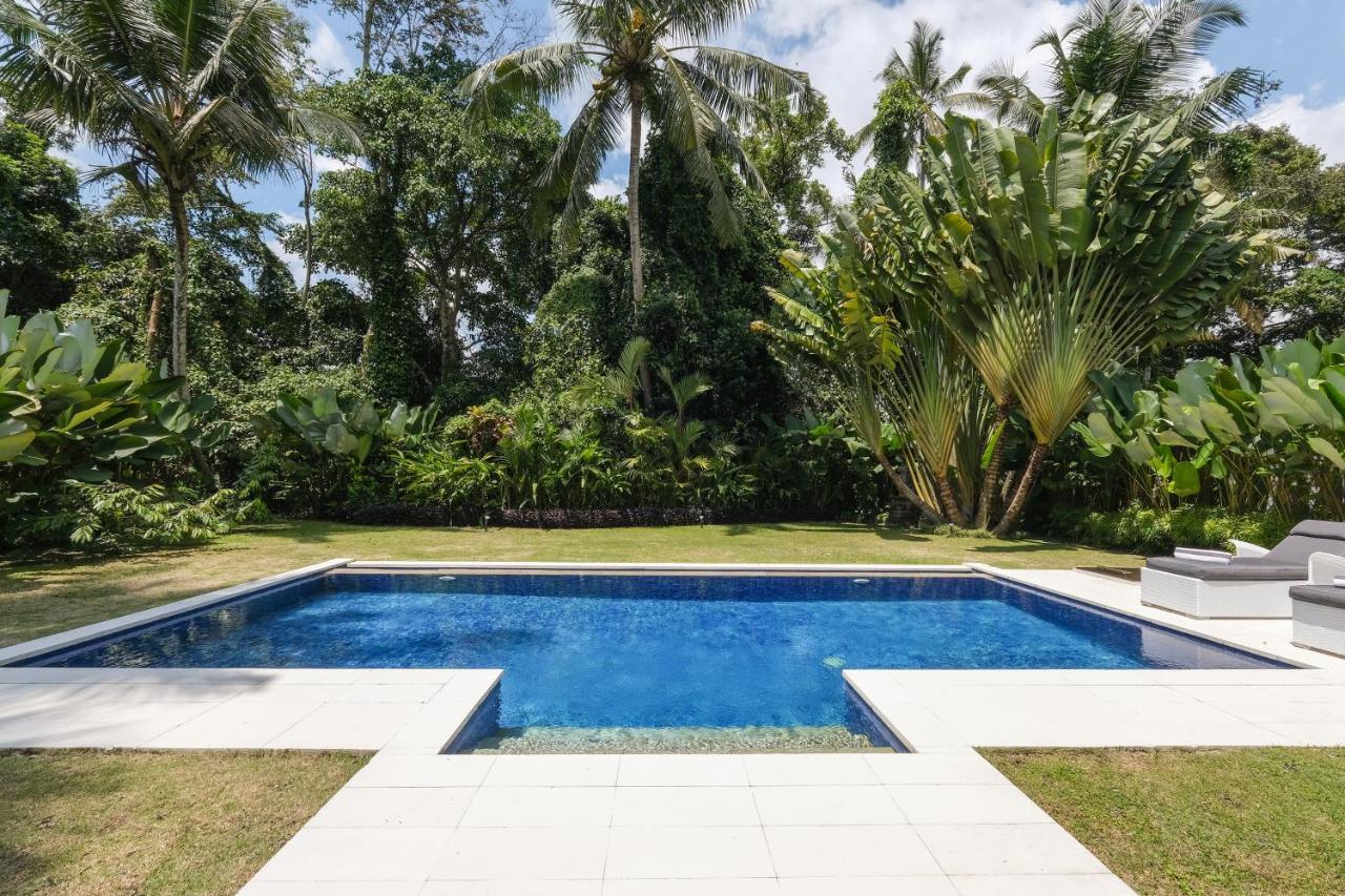 Villa K Ubud Eksteriør billede