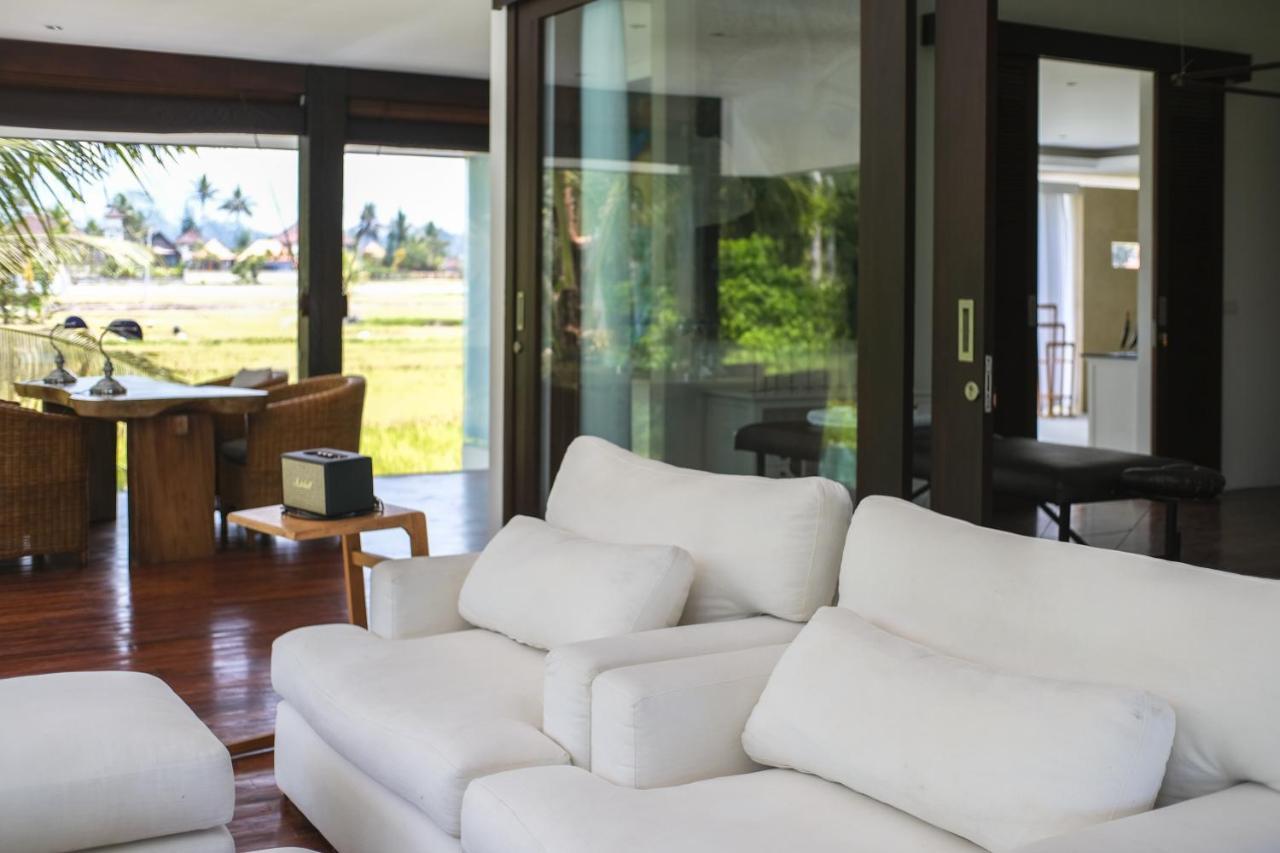 Villa K Ubud Eksteriør billede