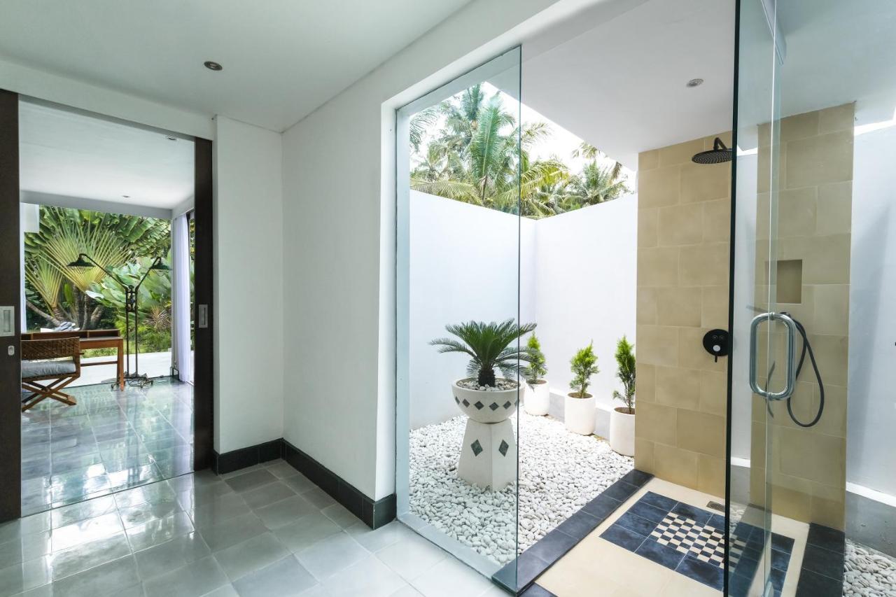 Villa K Ubud Eksteriør billede
