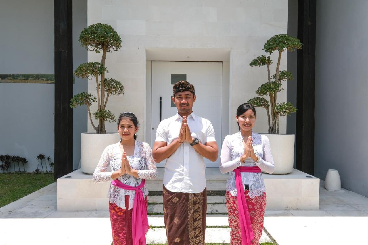 Villa K Ubud Eksteriør billede