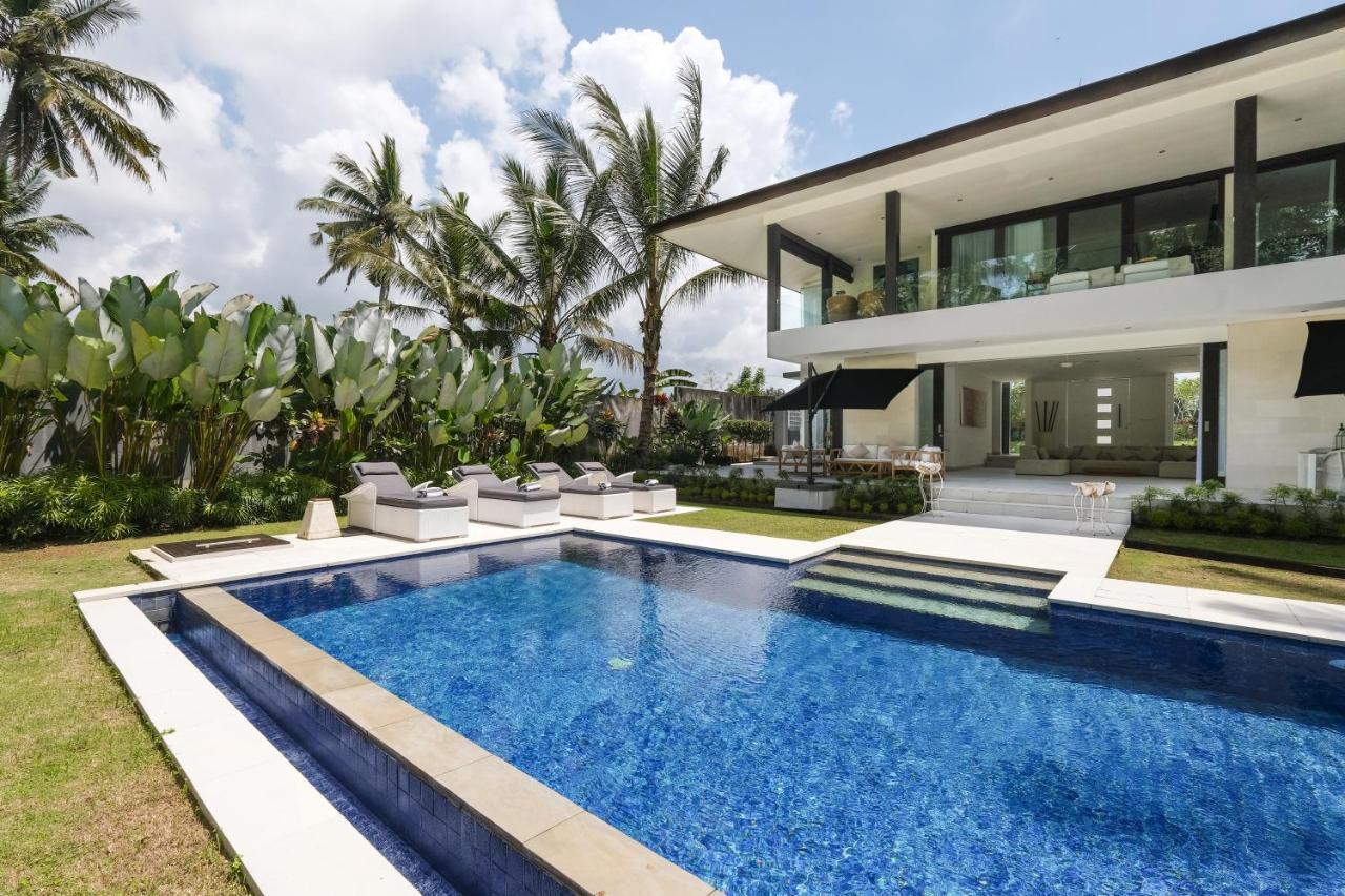 Villa K Ubud Eksteriør billede
