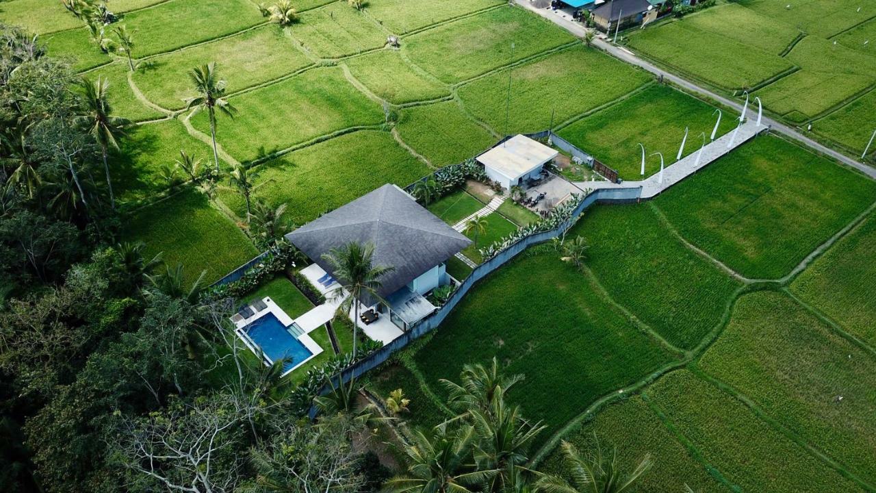 Villa K Ubud Eksteriør billede